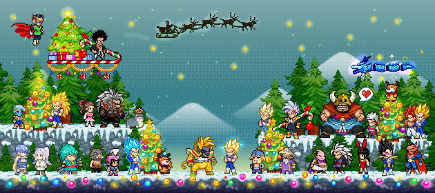 GAME NGỌC RỒNG ANNIV